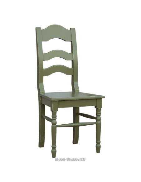 sedia in legno shabby chic MS203