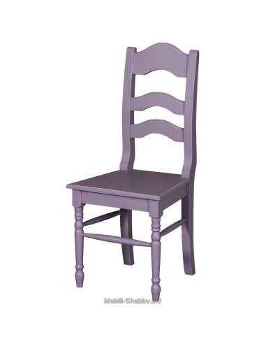 sedia in legno shabby chic MS203
