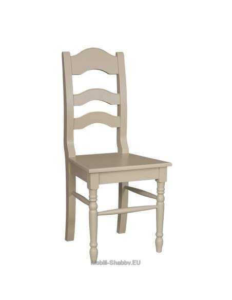 sedia in legno shabby chic MS203