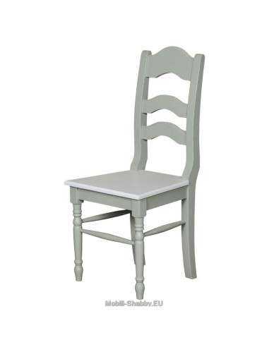 sedia in legno shabby chic MS203