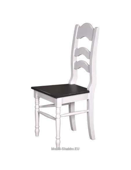 sedia in legno shabby chic MS203