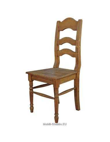 sedia in legno shabby chic MS203