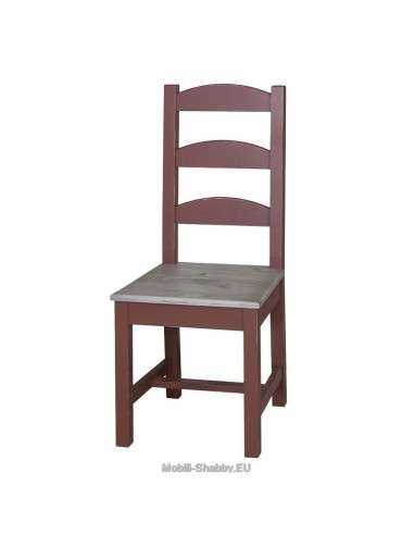 sedia in legno country MS48