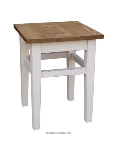sgabello in legno colorata MS83 2