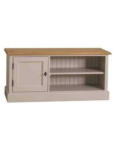 Credenza porta TV provenzale colorata MS419