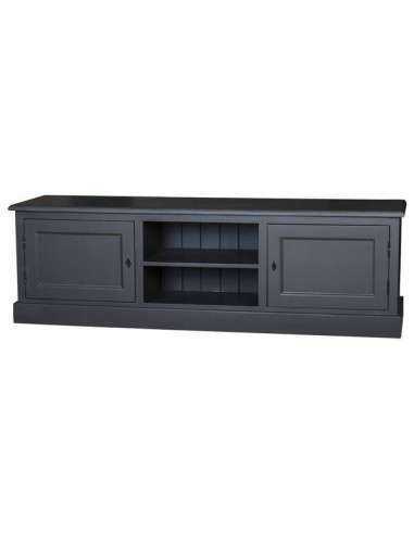 Credenza porta TV provenzale colorata MS417