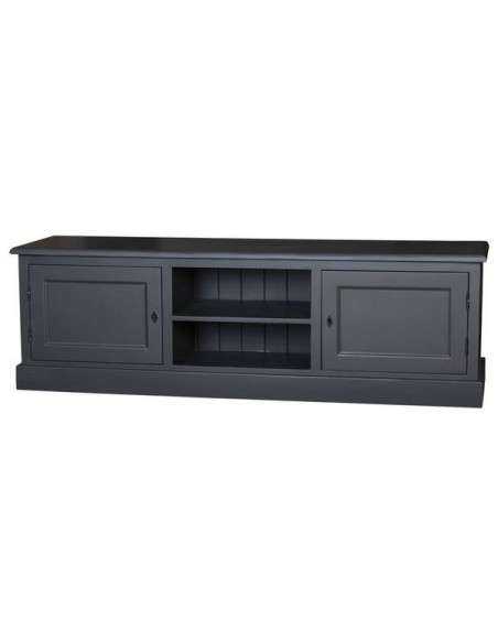 Credenza porta TV provenzale colorata MS417