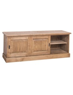 Credenza porta TV provenzale colorata MS222