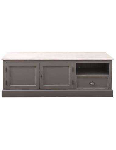 Credenza porta TV legno colorata MS101