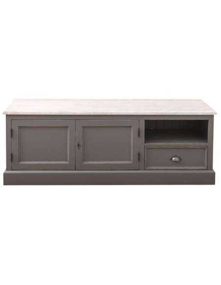 Credenza porta TV legno colorata MS101