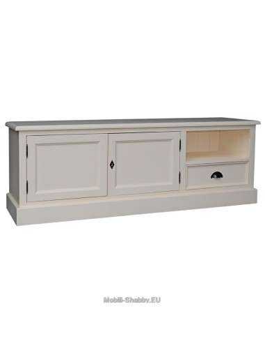 Credenza porta TV legno colorata MS101