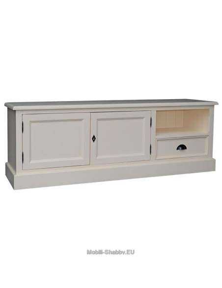 Credenza porta TV legno colorata MS101