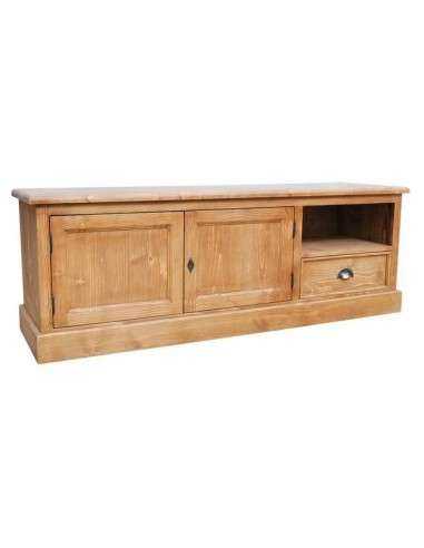 Credenza porta TV legno colorata MS101