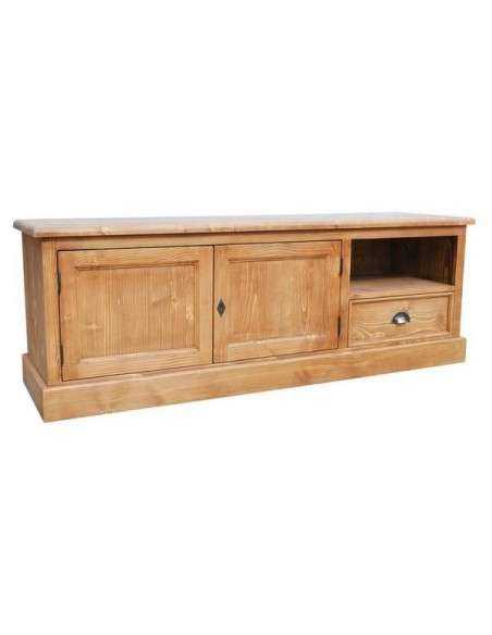 Credenza porta TV legno colorata MS101