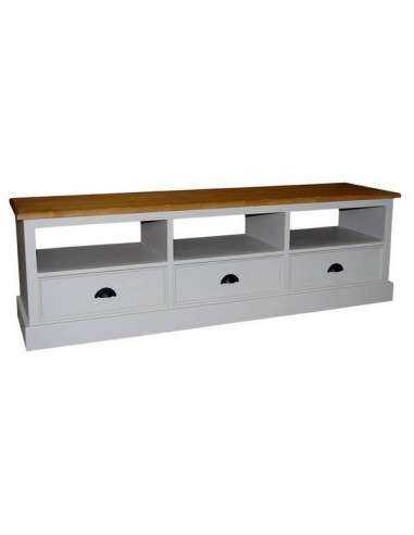 Credenza porta TV legno colorata MS106