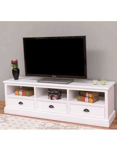 Credenza porta TV legno colorata MS106