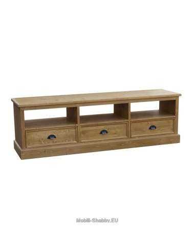 Credenza porta TV legno colorata MS106