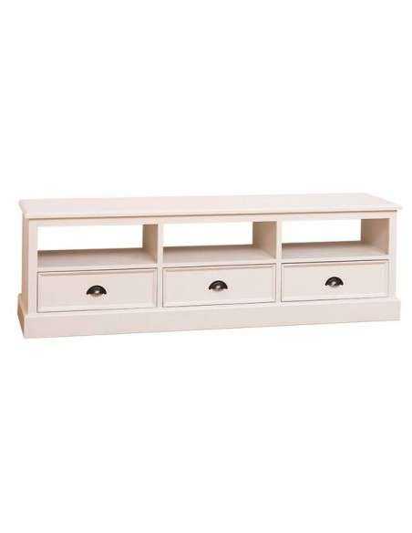 Credenza porta TV legno colorata MS106