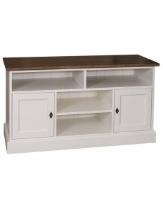 Credenza porta TV legno colorata MS533