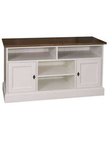 Credenza porta TV legno colorata MS533
