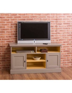 Credenza porta TV legno colorata MS533 2