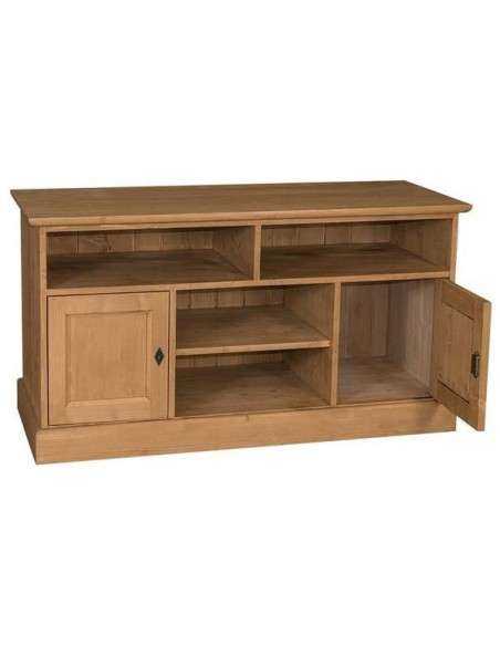 Credenza porta TV legno colorata MS533