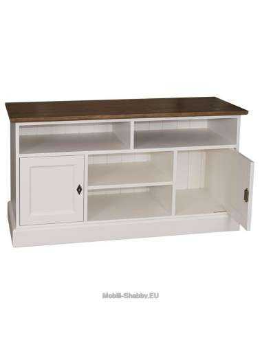 Credenza porta TV legno colorata MS533