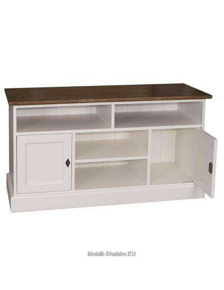 Credenza porta TV legno colorata MS533