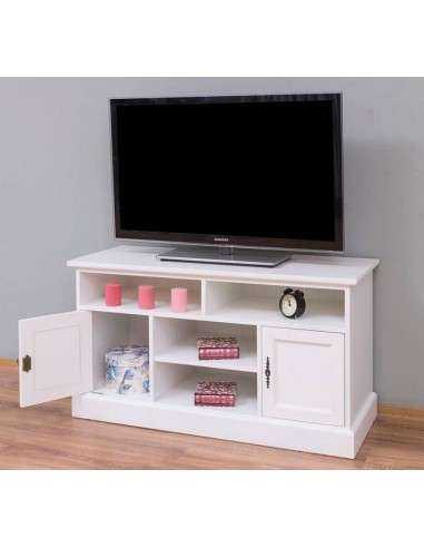 Credenza porta TV legno colorata MS533