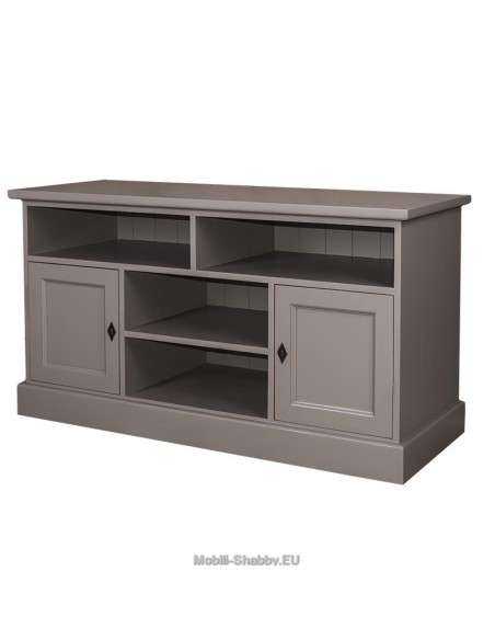 Credenza porta TV legno colorata MS533