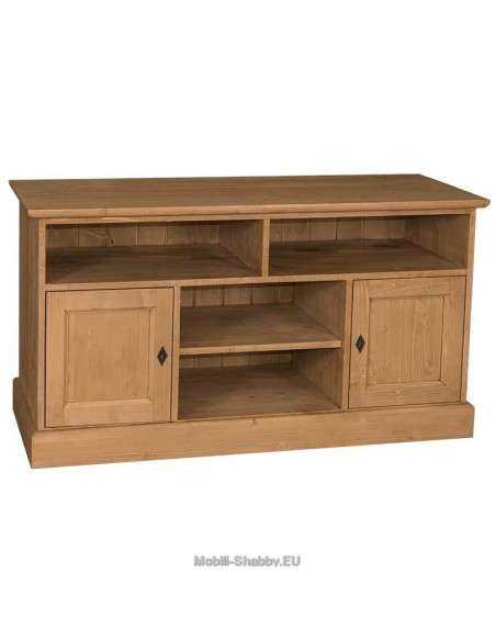 Credenza porta TV legno colorata MS533