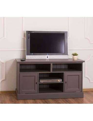 Credenza porta TV legno colorata MS533