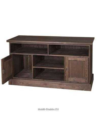 Credenza porta TV legno colorata MS533