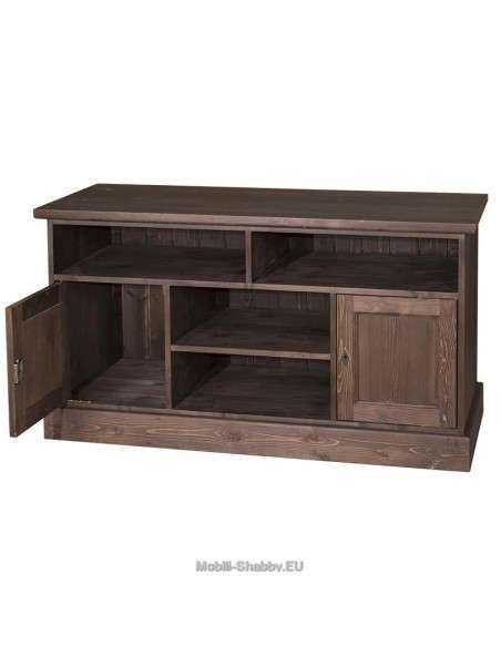 Credenza porta TV legno colorata MS533