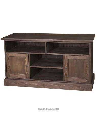 Credenza porta TV legno colorata MS533