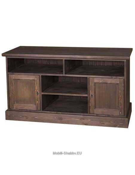 Credenza porta TV legno colorata MS533