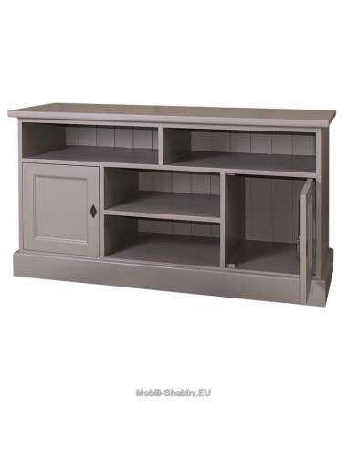 Credenza porta TV legno colorata MS533