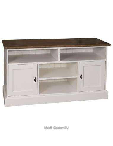 Credenza porta TV legno colorata MS533