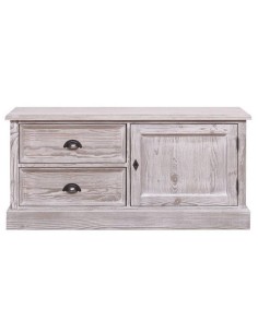 Credenza porta TV legno colorata MS111