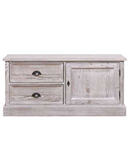 Credenza porta TV legno colorata MS111