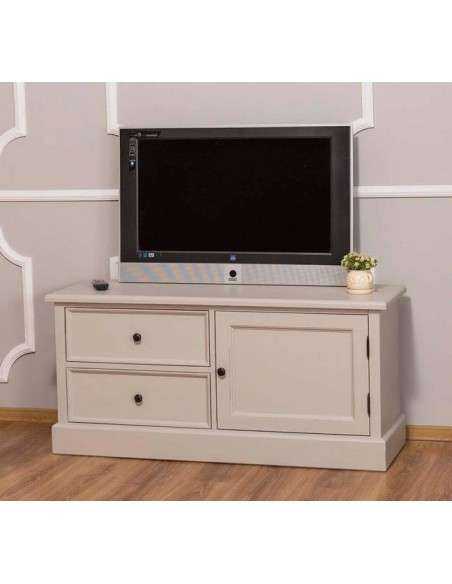 Credenza porta TV legno colorata MS111