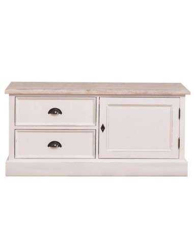 Credenza porta TV legno colorata MS111