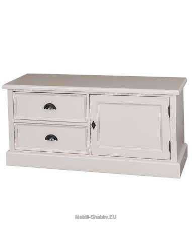 Credenza porta TV legno colorata MS111