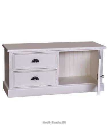 Credenza porta TV legno colorata MS111