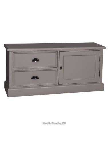 Credenza porta TV legno colorata MS111