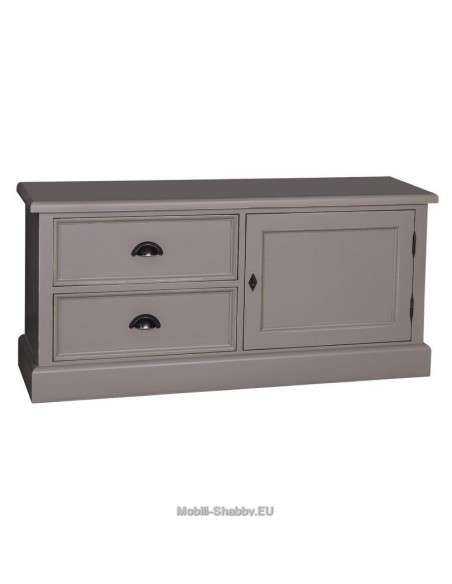 Credenza porta TV legno colorata MS111