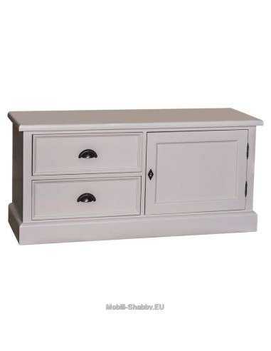 Credenza porta TV legno colorata MS111