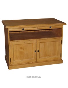 Credenza porta TV legno colorata MS289