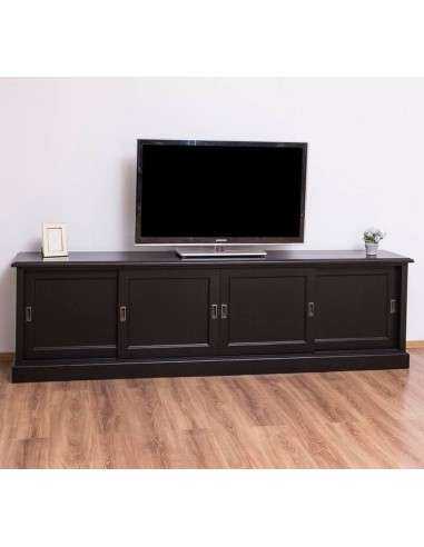 Credenza porta TV ante scorrevoli provenzale MS609B