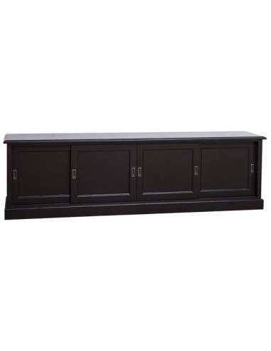 Credenza porta TV ante scorrevoli provenzale MS609B